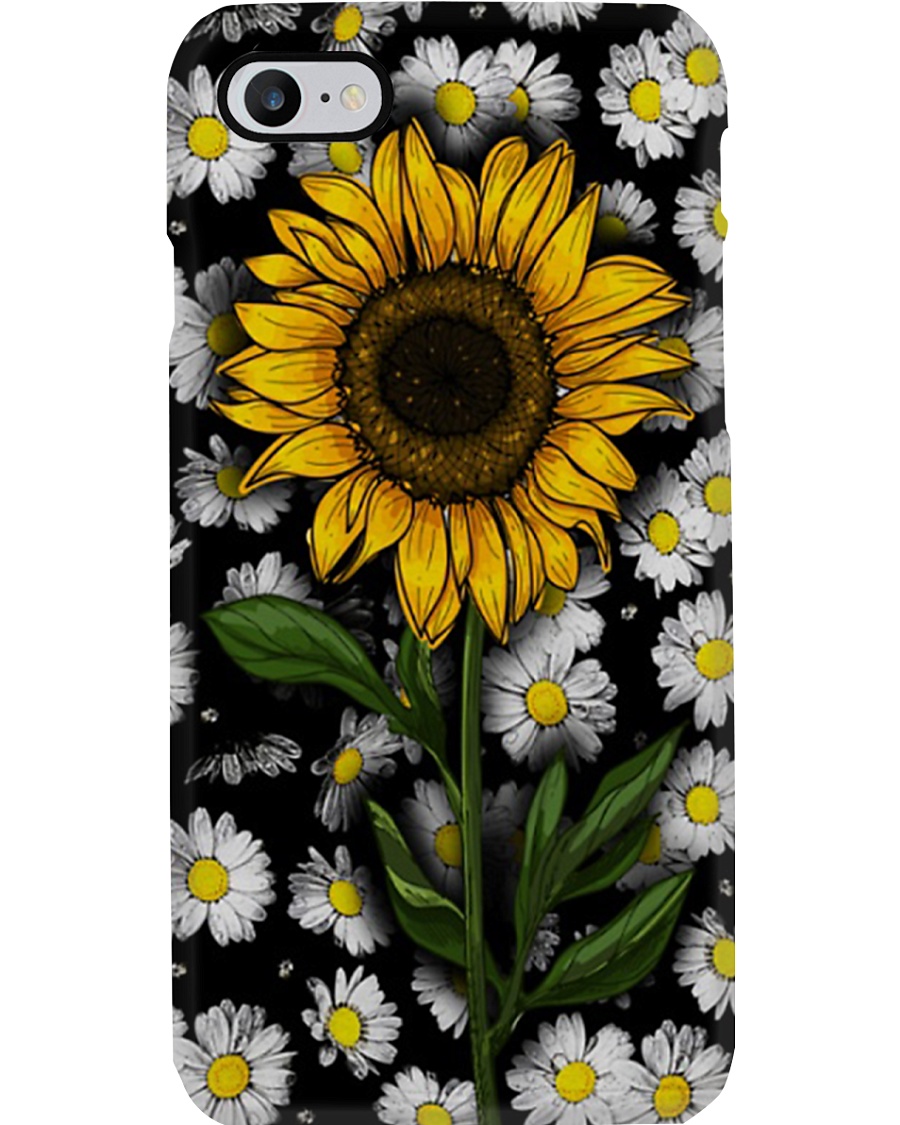 SunFlower for Hippie Girl Phone Case