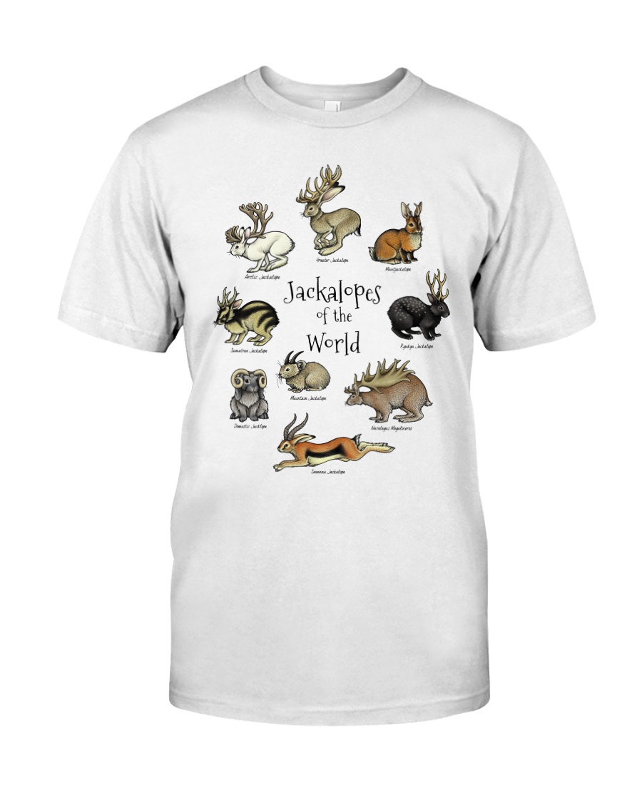JackaLopes Classic T-Shirt