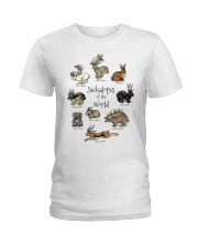 JackaLopes Ladies T-Shirt tile