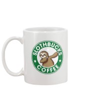 Sloths Mug back