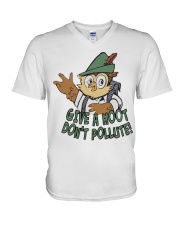 Limited Edition V-Neck T-Shirt thumbnail