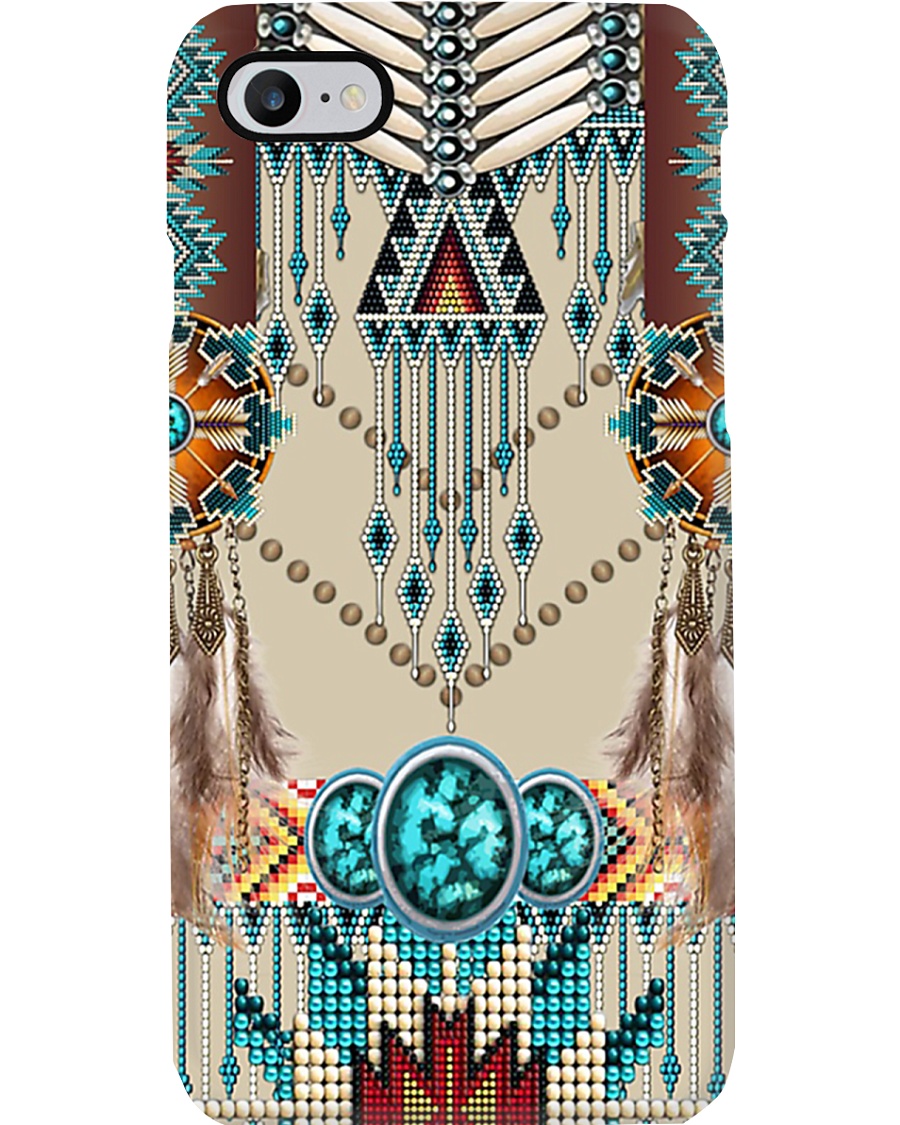 SHN 10 Native American pattern Phone Case