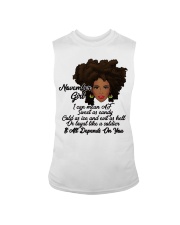 November Gift for Birthday Girl Sleeveless Tee thumbnail
