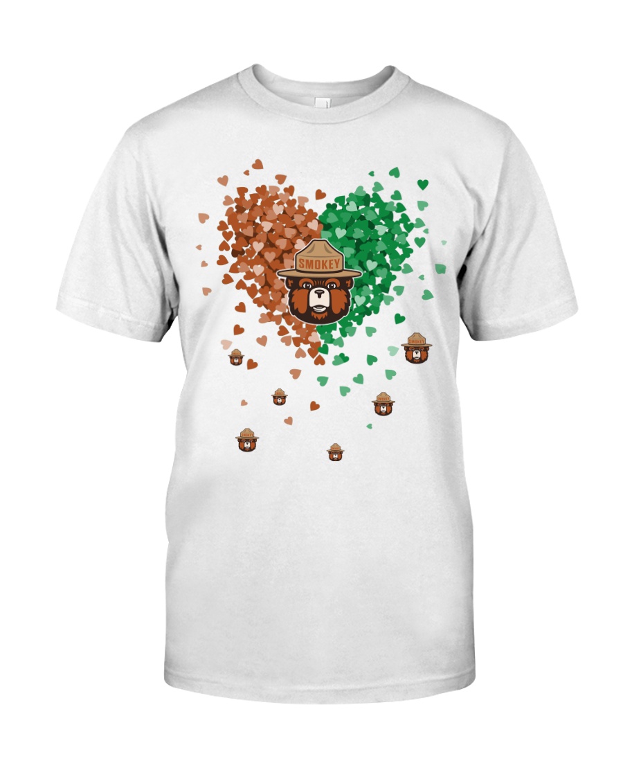 Smokey Lovers Classic T-Shirt