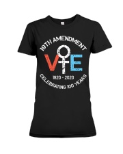 Made in US Premium Fit Ladies Tee thumbnail