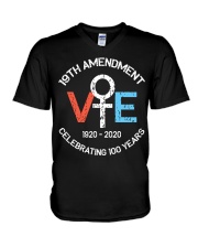 Made in US V-Neck T-Shirt thumbnail