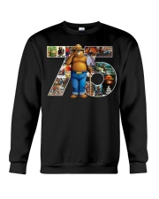 Smokey Birthday Crewneck Sweatshirt tile