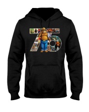 Smokey Birthday Hooded Sweatshirt tile