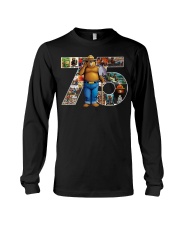 Smokey Birthday Long Sleeve Tee tile