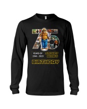 Smokey Birthday Long Sleeve Tee tile