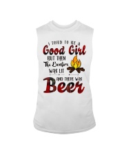 Good Girl Beer Sleeveless Tee tile
