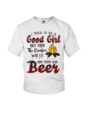 Good Girl Beer Youth T-Shirt tile
