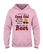 Good Girl Beer Hooded Sweatshirt tile