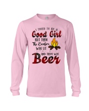 Good Girl Beer Long Sleeve Tee tile