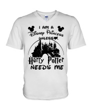 Best Life V-Neck T-Shirt tile