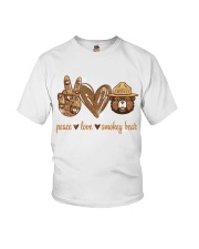 Peace Love Youth T-Shirt tile