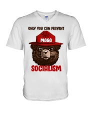Limited Edition V-Neck T-Shirt thumbnail