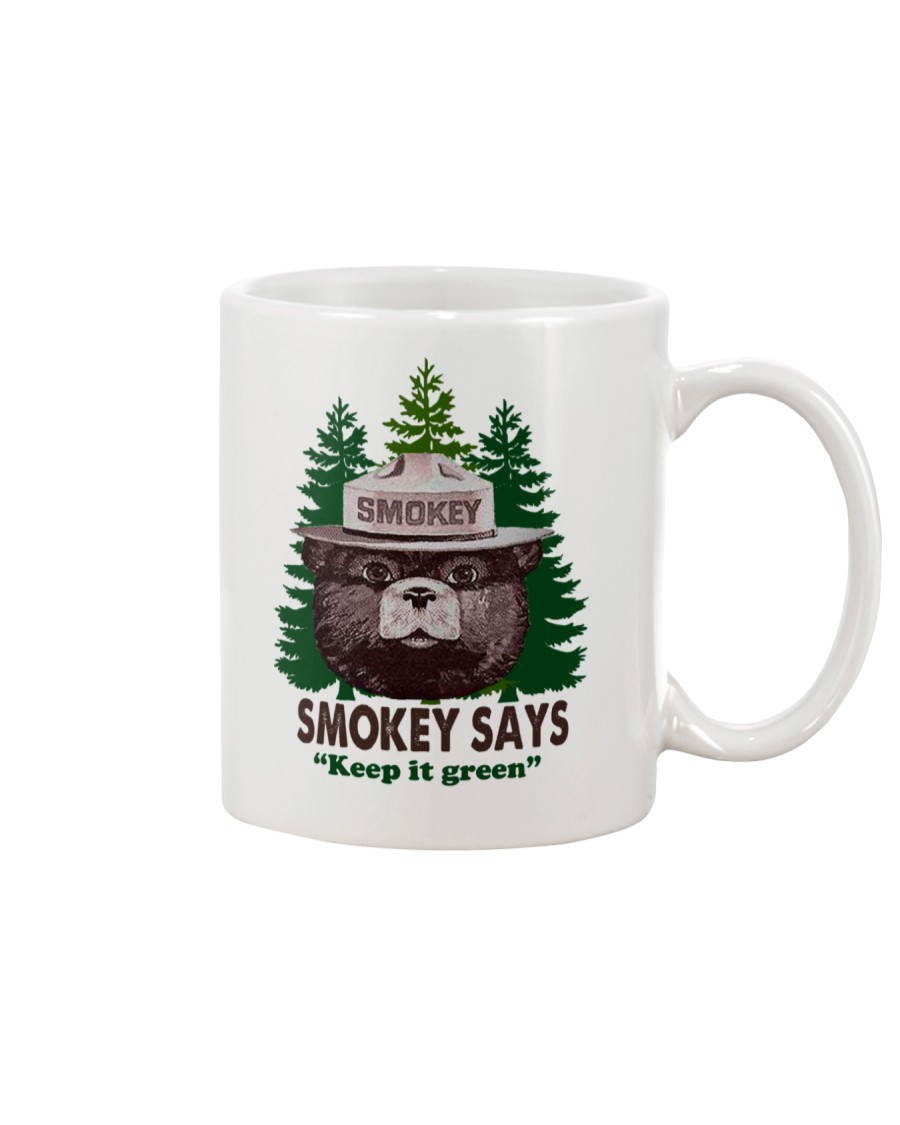 Keep it green Mug