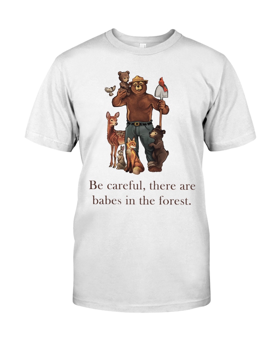 Smokey Classic T-Shirt