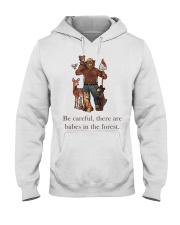 Smokey Hooded Sweatshirt tile