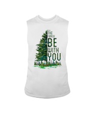 Forest be with you Sleeveless Tee tile