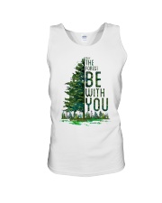Forest be with you Unisex Tank tile