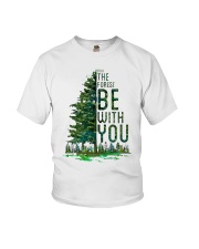 Forest be with you Youth T-Shirt tile