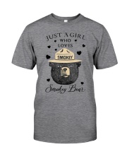 Best Life Classic T-Shirt front