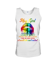 Limited Unisex Tank tile