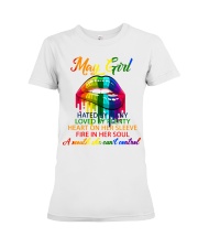Limited Premium Fit Ladies Tee tile