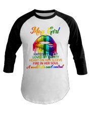 Limited Baseball Tee tile