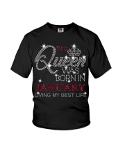 January Gift for Birthday Girl Youth T-Shirt thumbnail