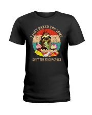 Baked Ladies T-Shirt thumbnail