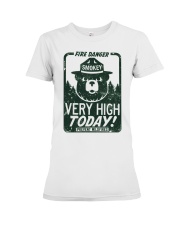 Limited Edition Premium Fit Ladies Tee thumbnail