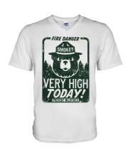 Limited Edition V-Neck T-Shirt thumbnail