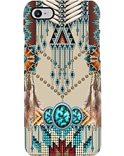 SHN 10 Native American pattern Phone Case i-phone-8-case