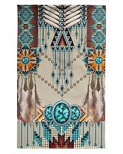 SHN 10 Native American pattern Tea Towel tile