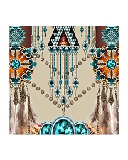SHN 10 Native American pattern Square Coaster tile