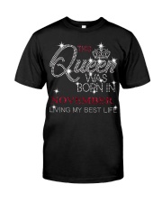 November Gift for Birthday Girl Classic T-Shirt front