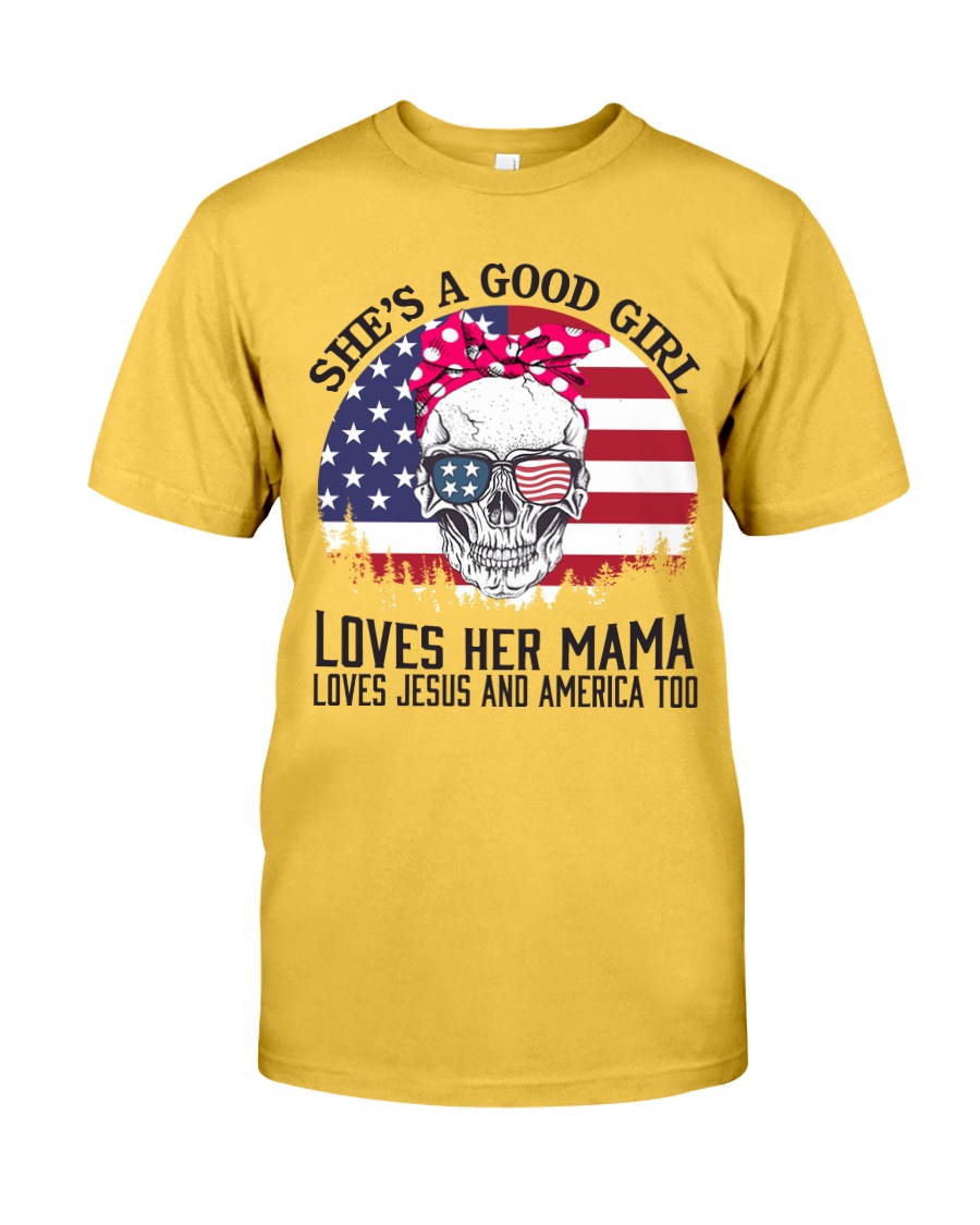 Good Girl Classic T-Shirt