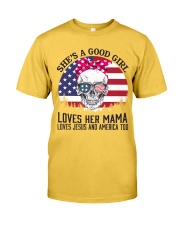 Good Girl Classic T-Shirt front