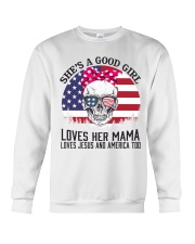 Good Girl Crewneck Sweatshirt tile