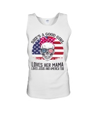 Good Girl Unisex Tank tile