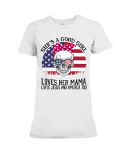 Good Girl Premium Fit Ladies Tee tile