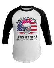 Good Girl Baseball Tee tile