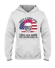 Good Girl Hooded Sweatshirt tile