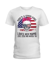 Good Girl Ladies T-Shirt tile