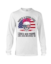 Good Girl Long Sleeve Tee tile