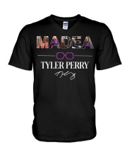 Made in US V-Neck T-Shirt tile