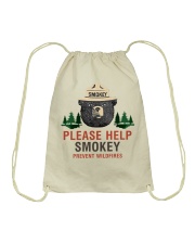 Smokey Drawstring Bag tile
